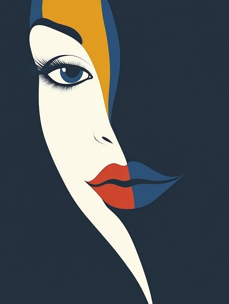 Portrait Of A Woman 713