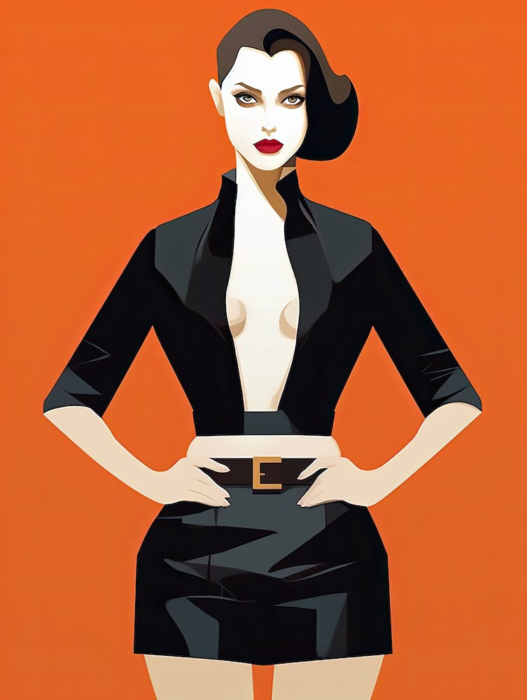 Mistress, Erotic art