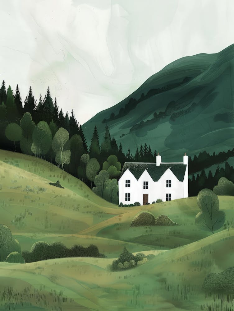 Haus Auf Dem Land 2