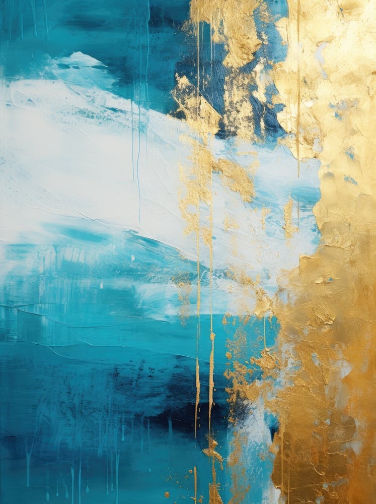 Abstract Painting 203