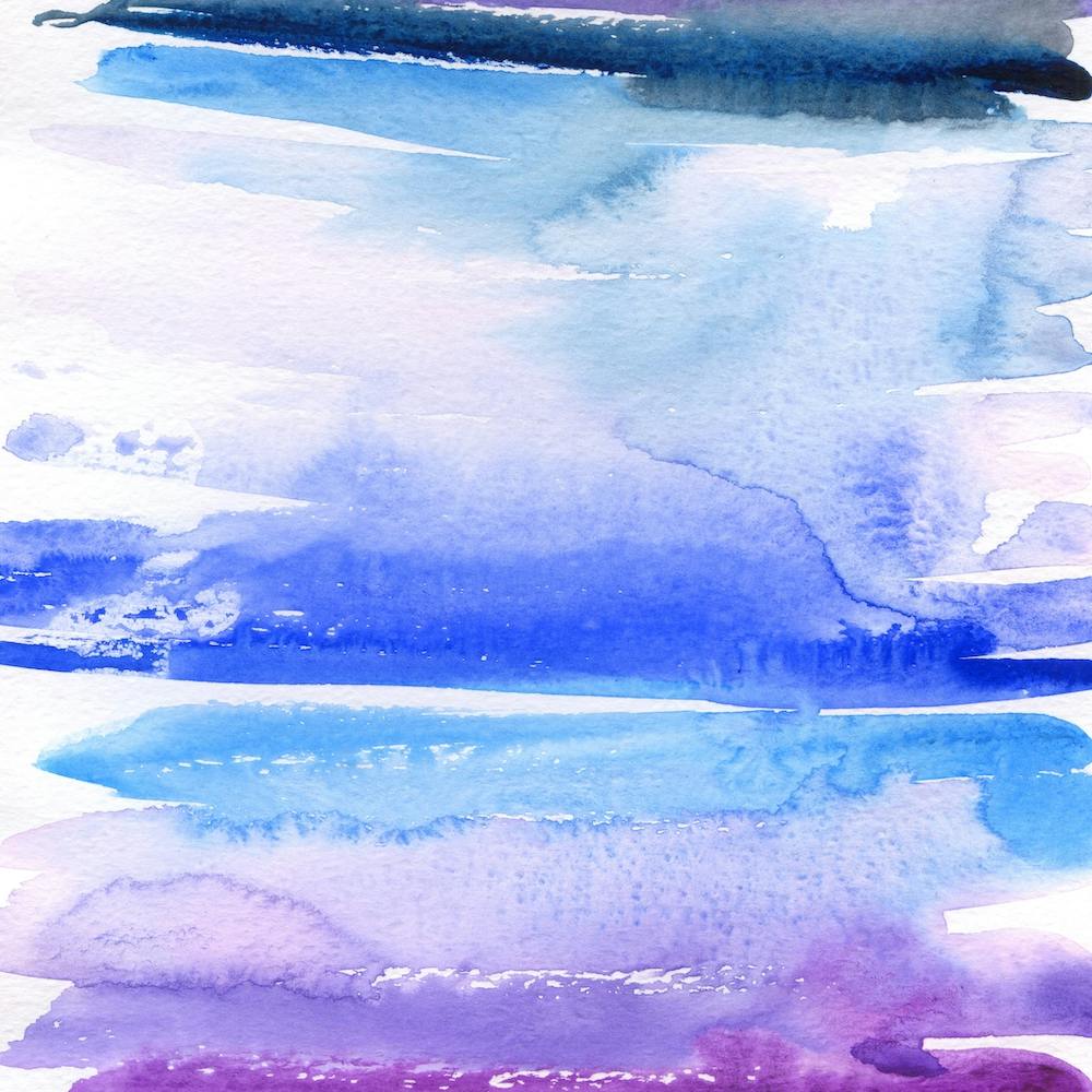 Watercolor Landscape N.o 8
