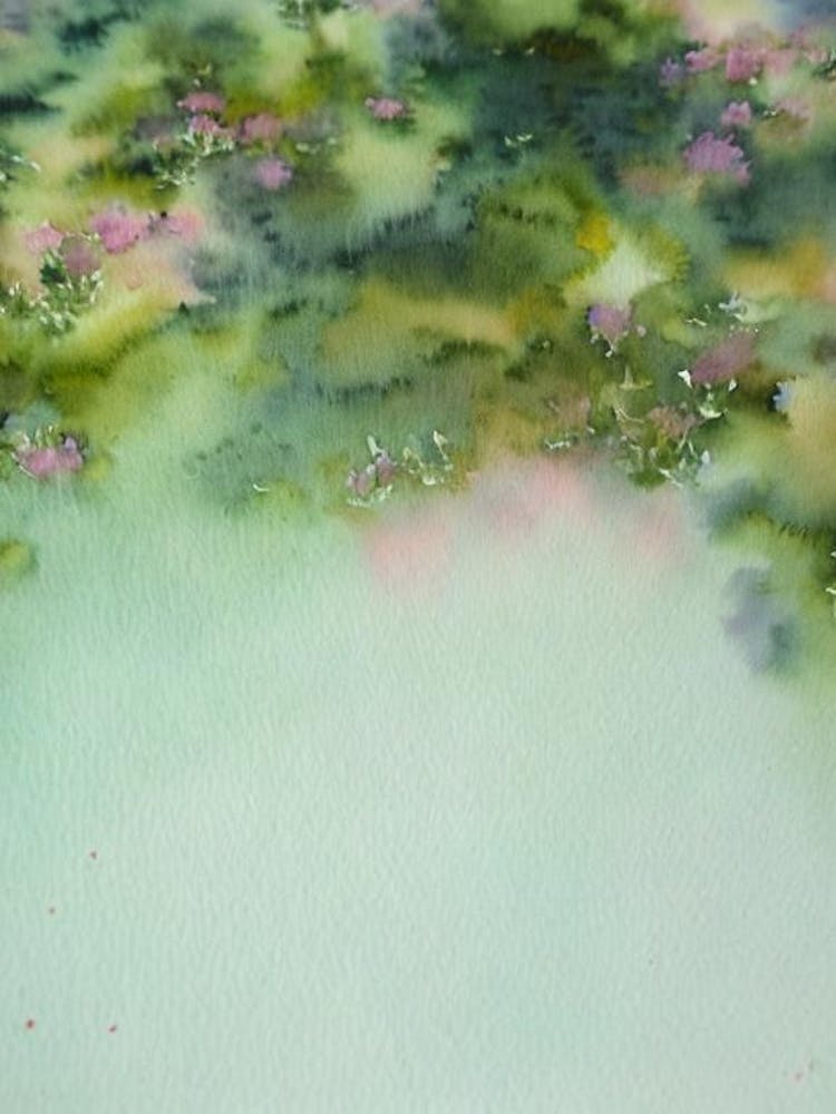 Euphyllia Ii Märchenbuch-Aquarell