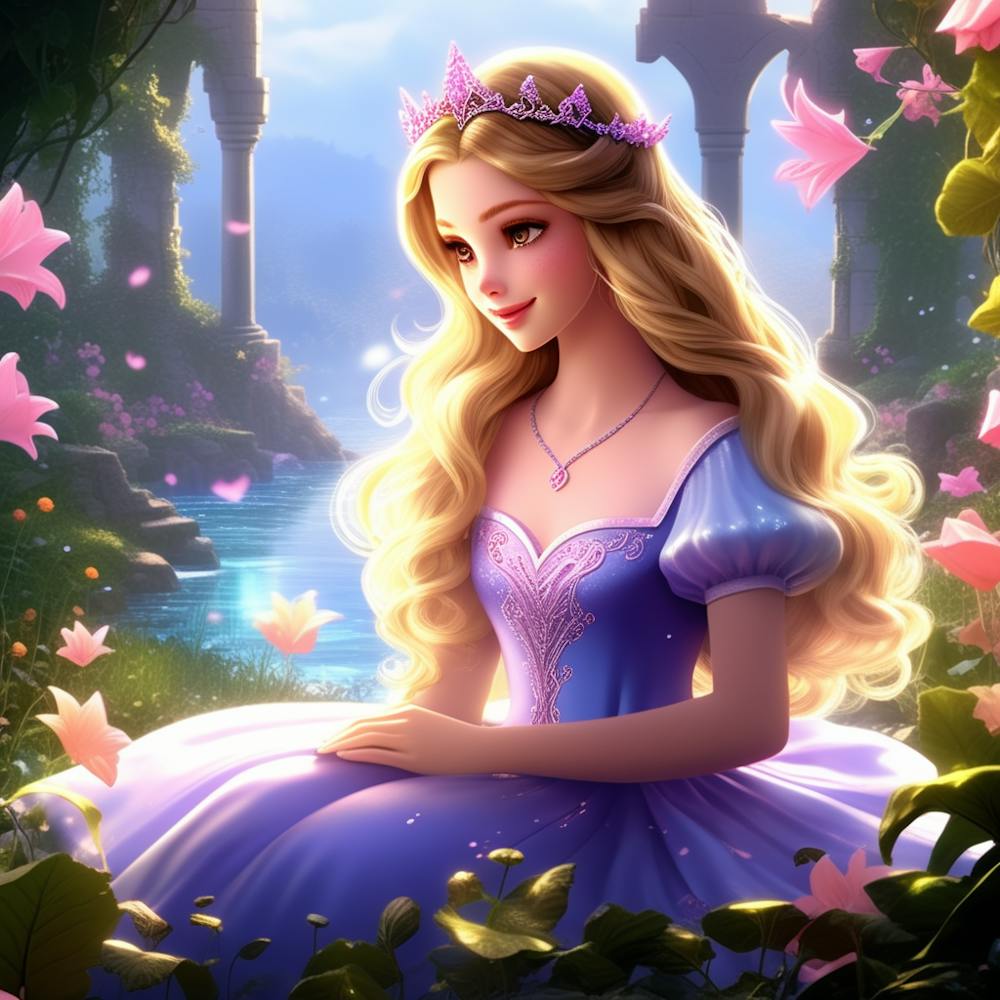 Rapunzel