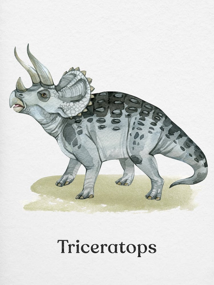 Tricératops