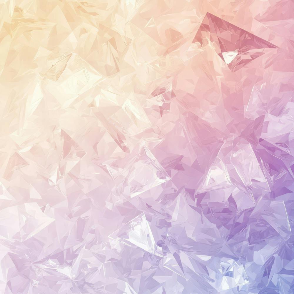 Abstract Background - Generated AI. Wall 2