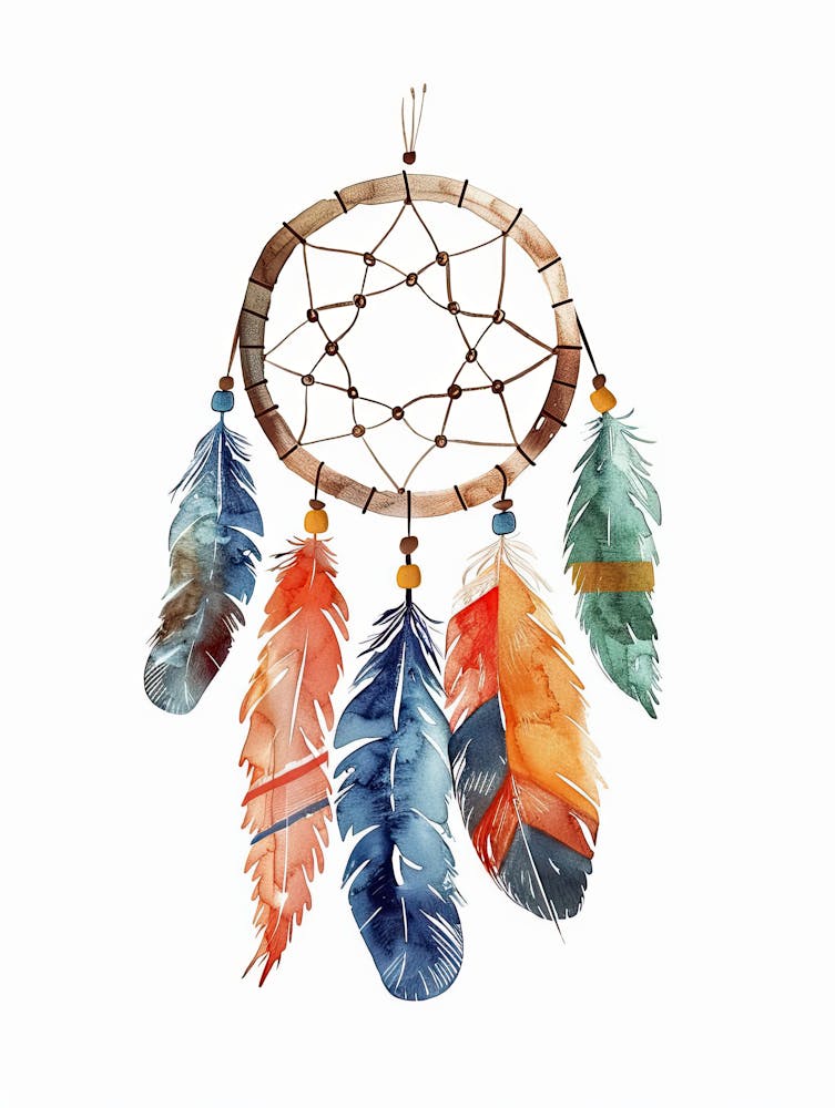 A Mid Century Sonata In Orbiting Hues