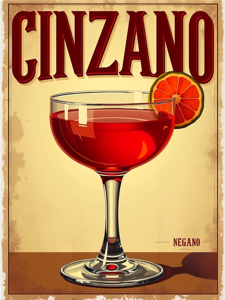 Cinzano 3