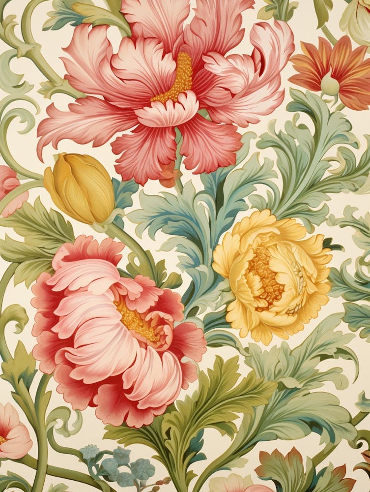 Floral Wallpaper 73