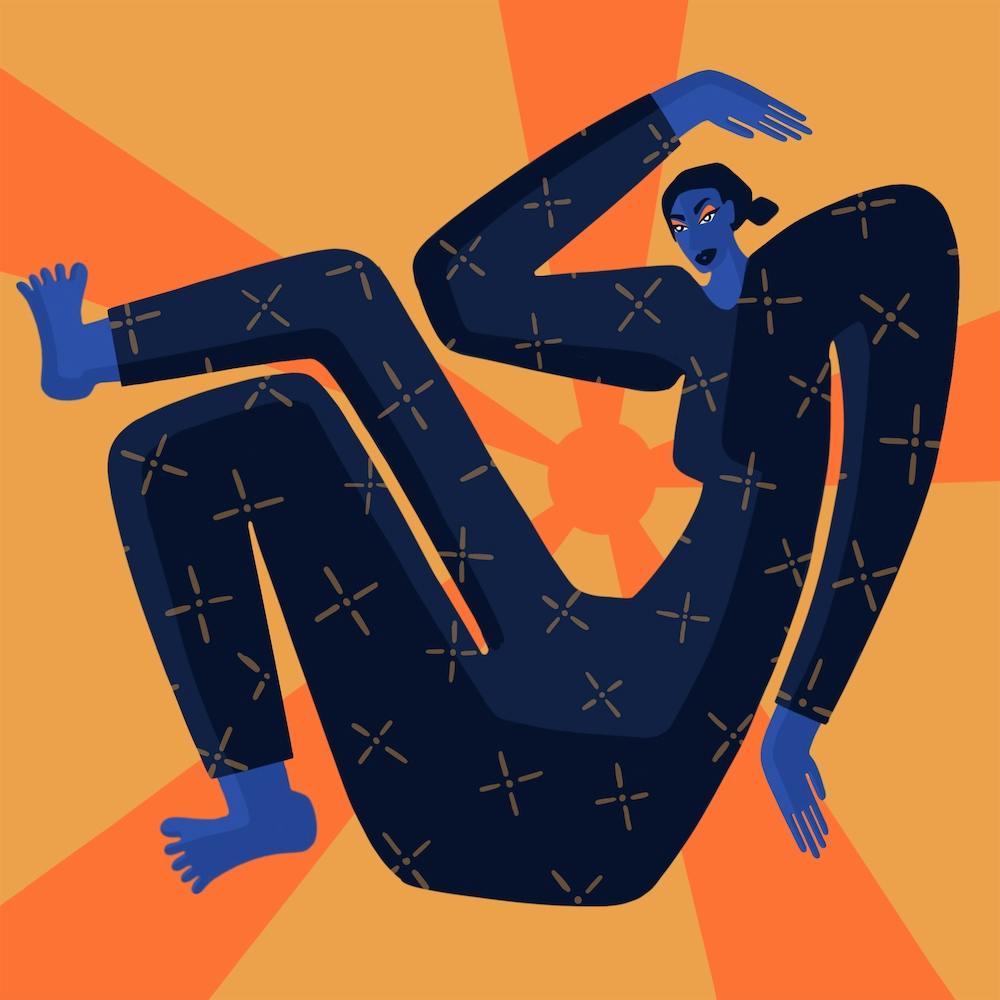 Laps Around Thesun Square