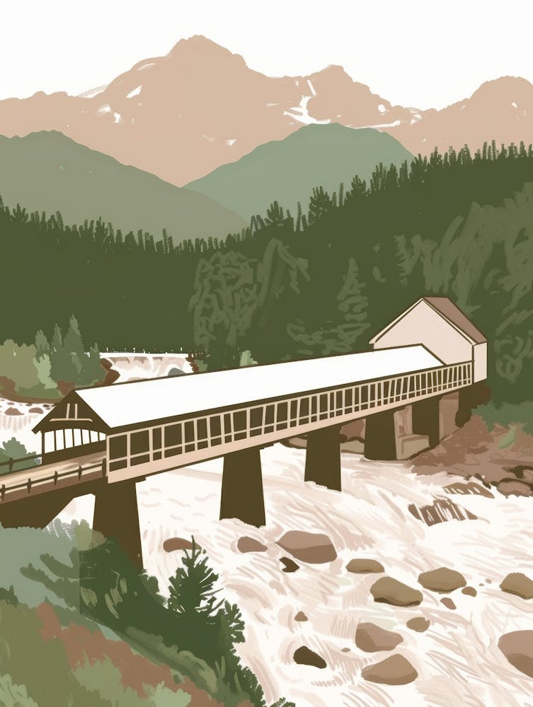 Covered Bridge