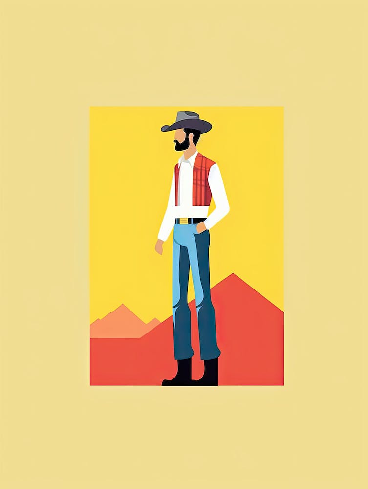 Subtle Cowboy Melody