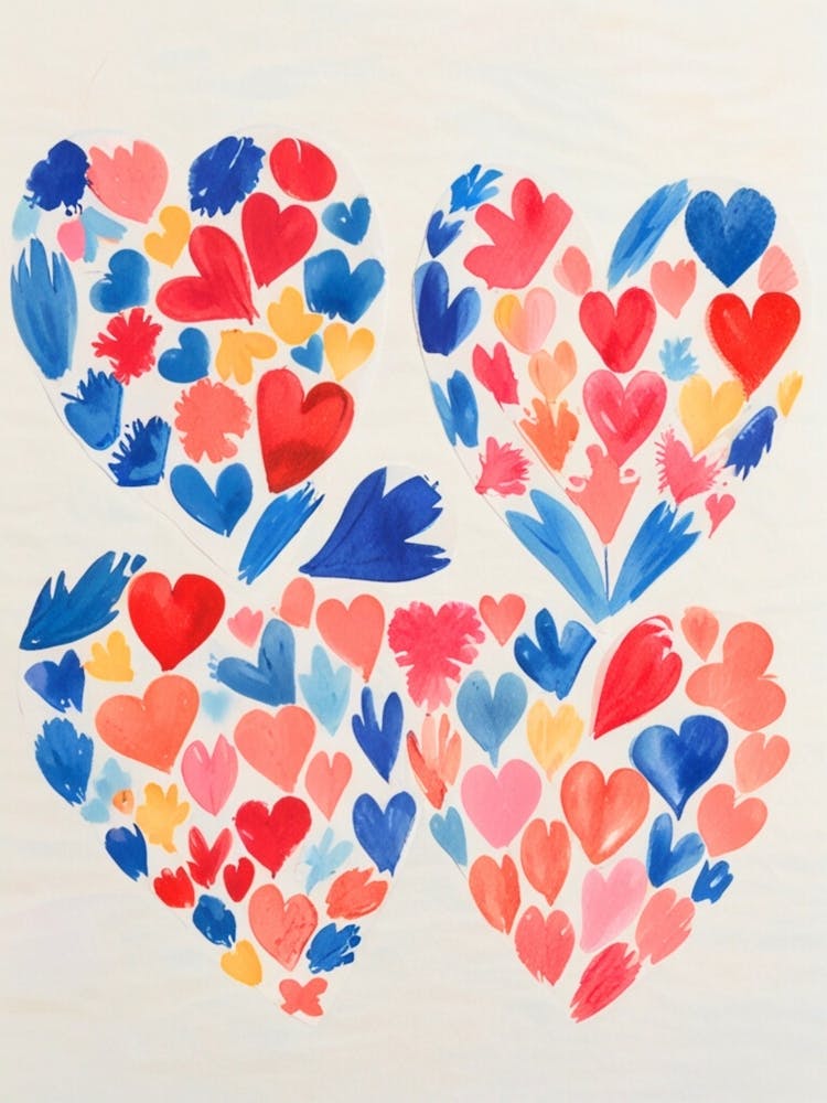 Hearts Of Love