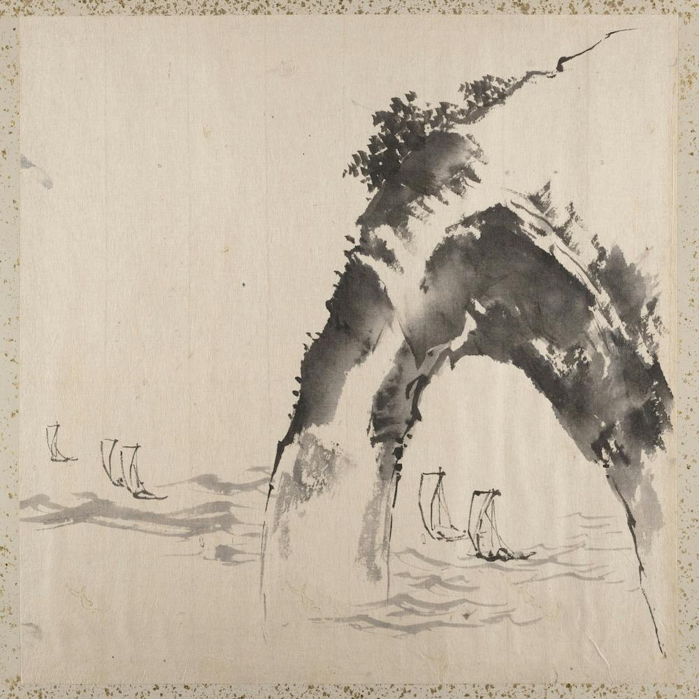 Album Of Sketches (1760–1849) Painting, Katsushika Hokusai