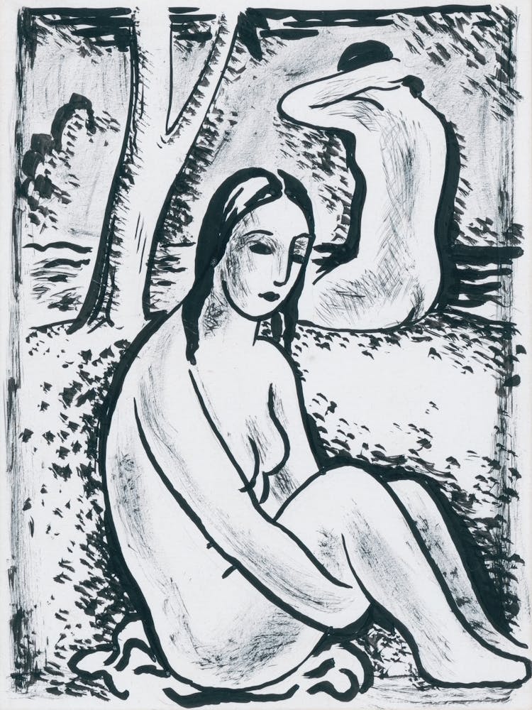 Rest, Mikuláš Galanda 1