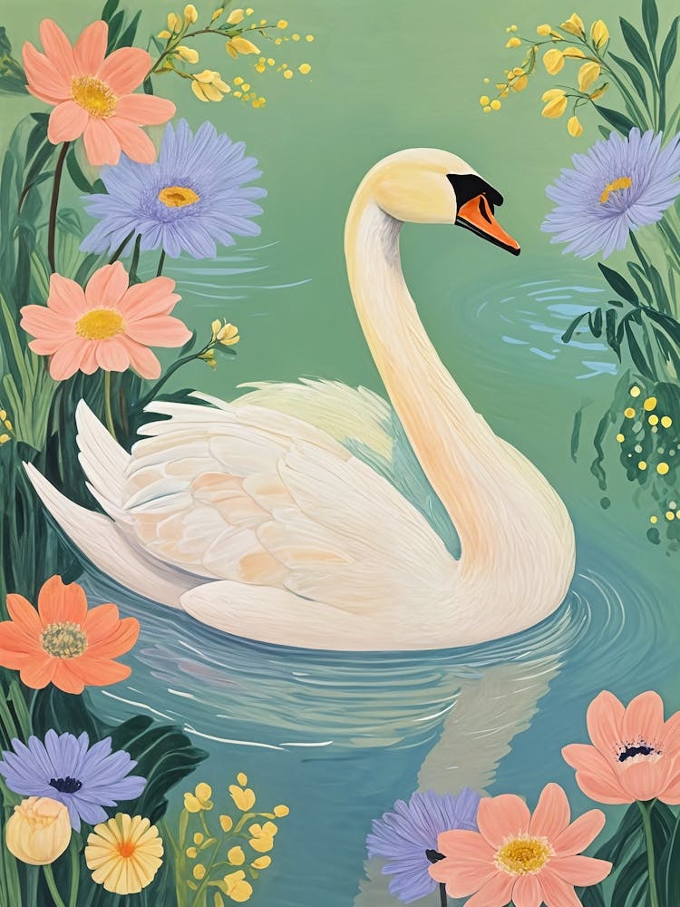 Swan Glide no2