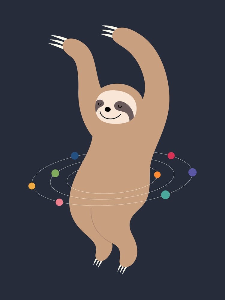 Sloth Galaxy