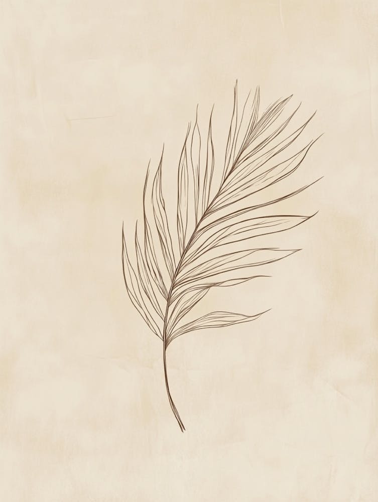 Feather Leaf