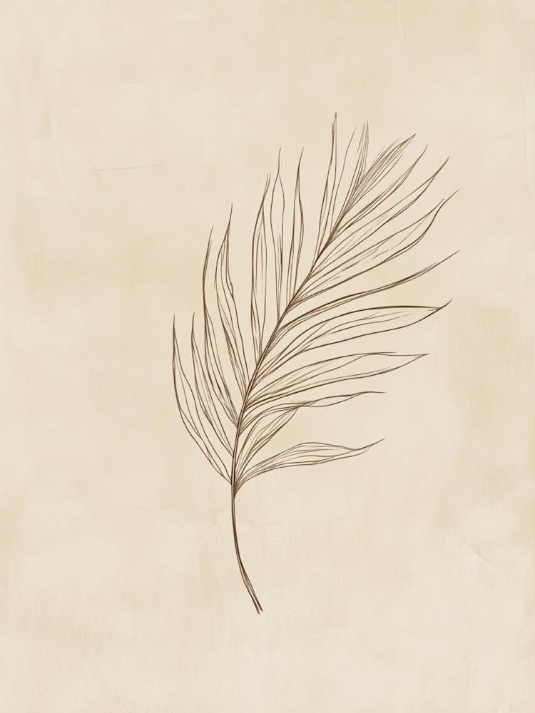 Feather Leaf