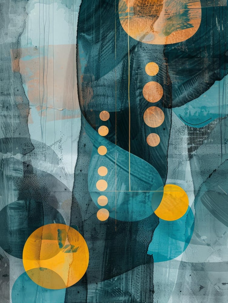 Abstract Painting 529