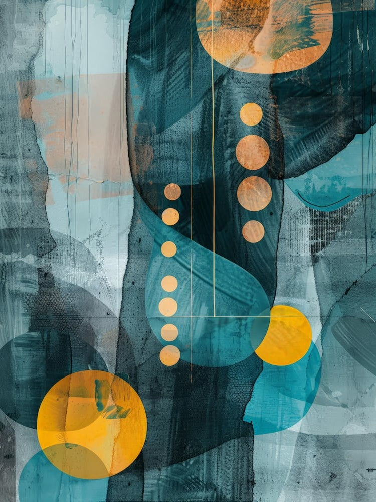 Abstract Painting 529