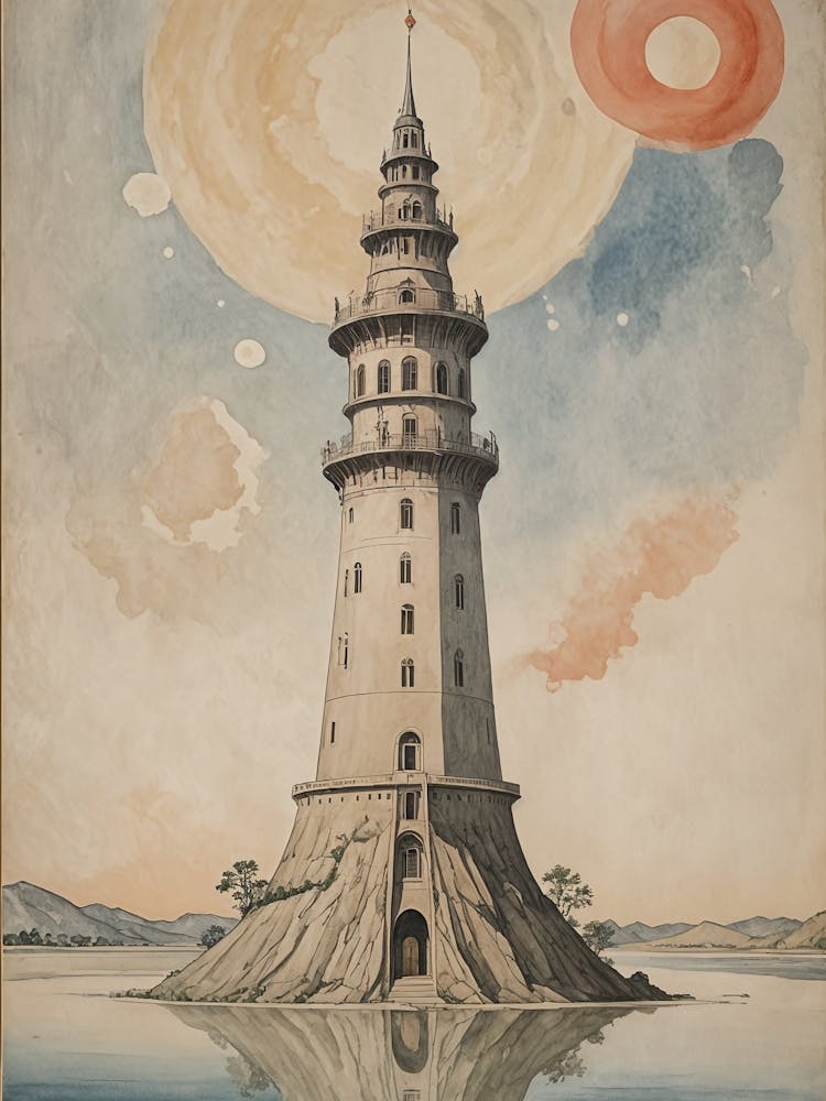 Tower no1