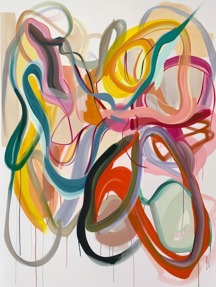 Abstract Painting 1995