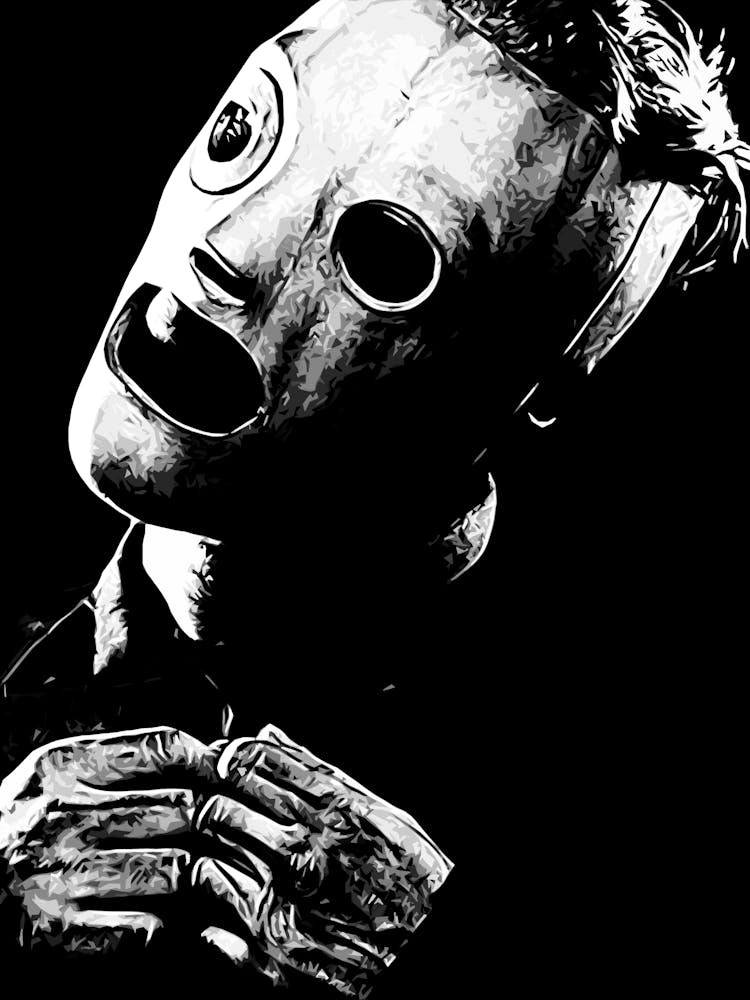 corey taylor slipknot band music art 1