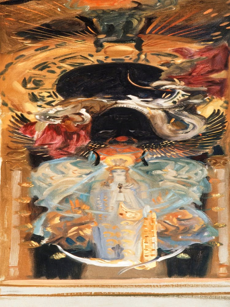 Astarte, John Singer Sargent