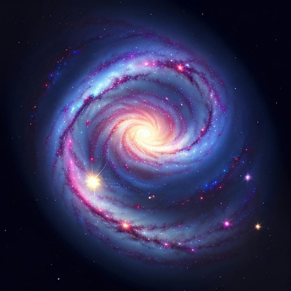 Spiral Galaxy 1