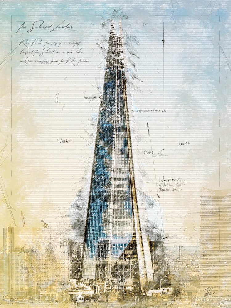 The Shard, London
