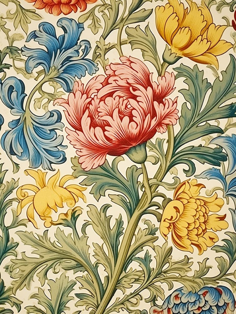 William Morris Wallpaper 33