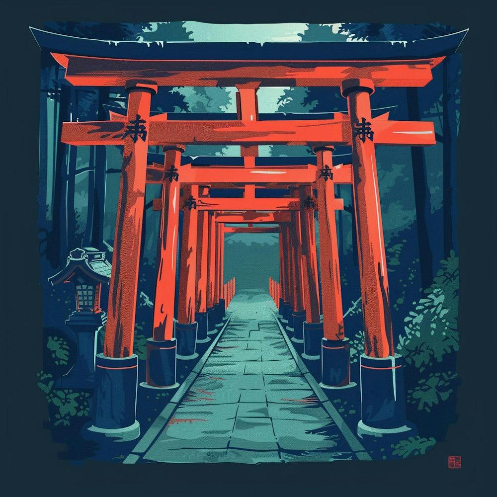 Fushigi Gate 5