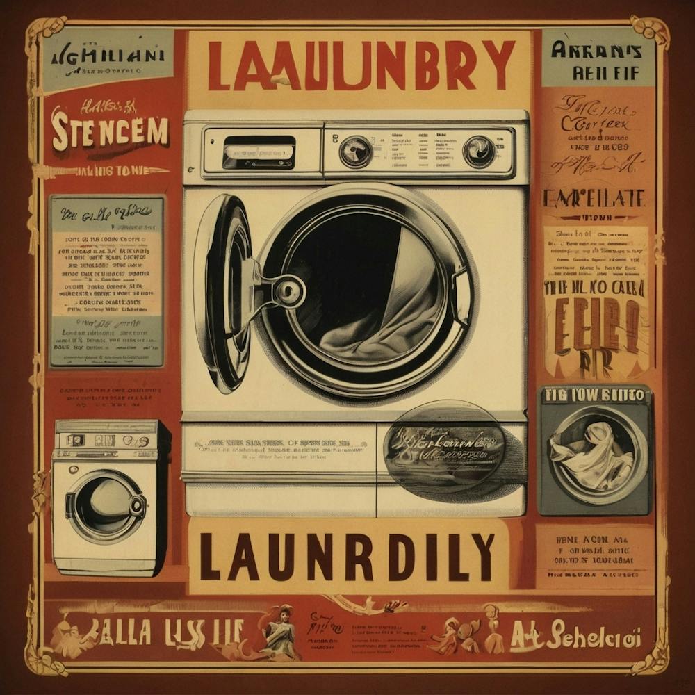 Default Default Vintage And Retro Laundry Advertising Aestethi 1 (3)