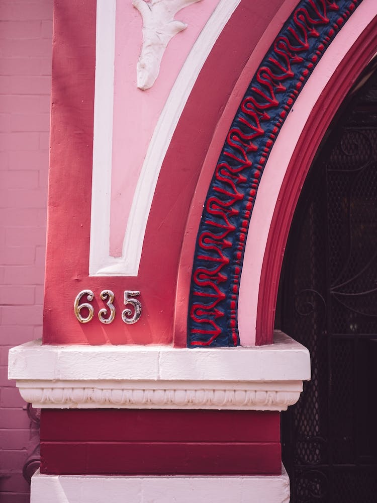 San Francisco Pink