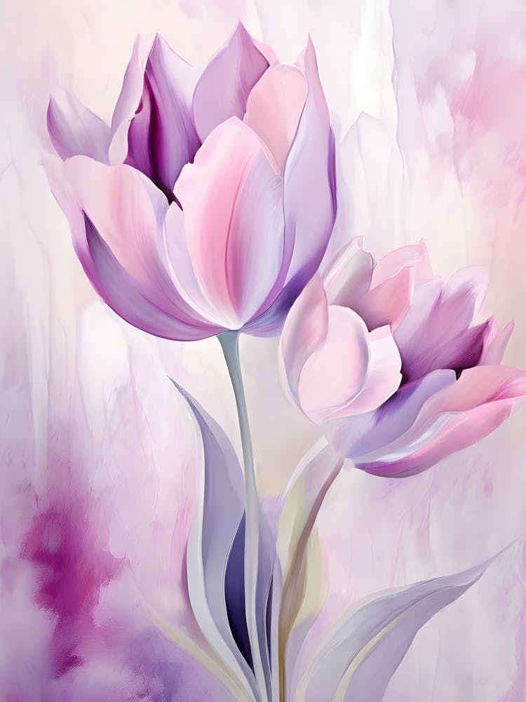 Tulipes Roses 3