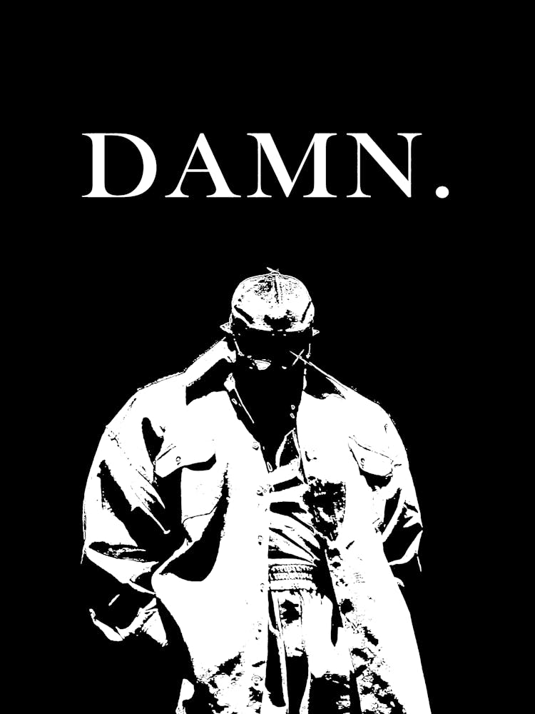 Damn kendrick lamar