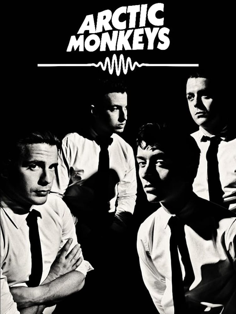 Arctic Monkeys band music