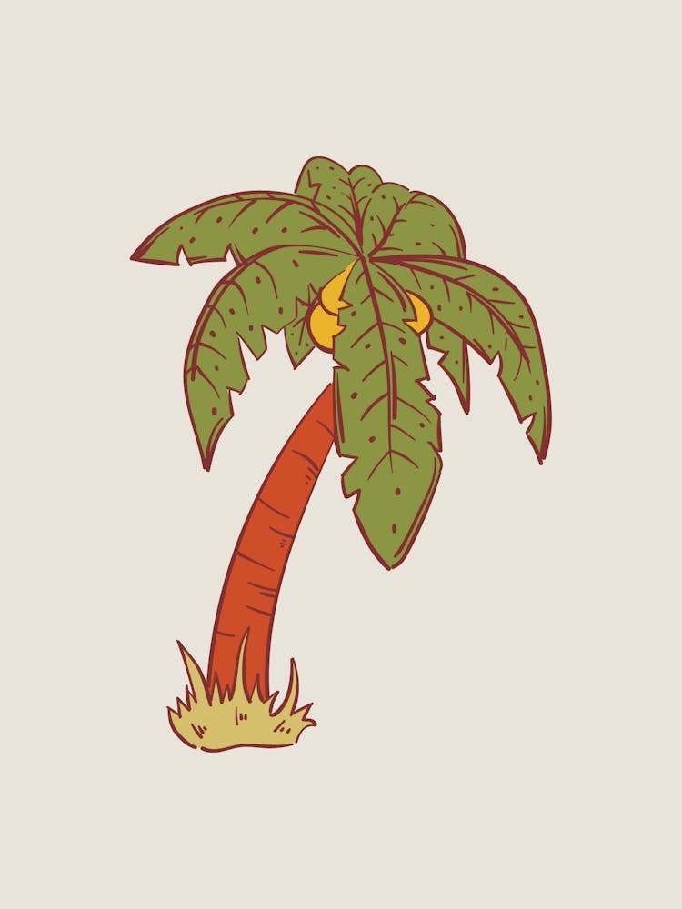 Palm Tree 1