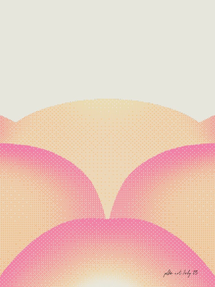 Cotton Candy Cosmos