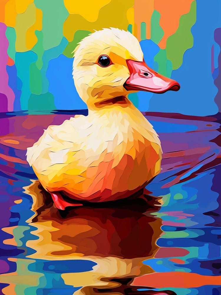 Ducklings Colour Pop 3