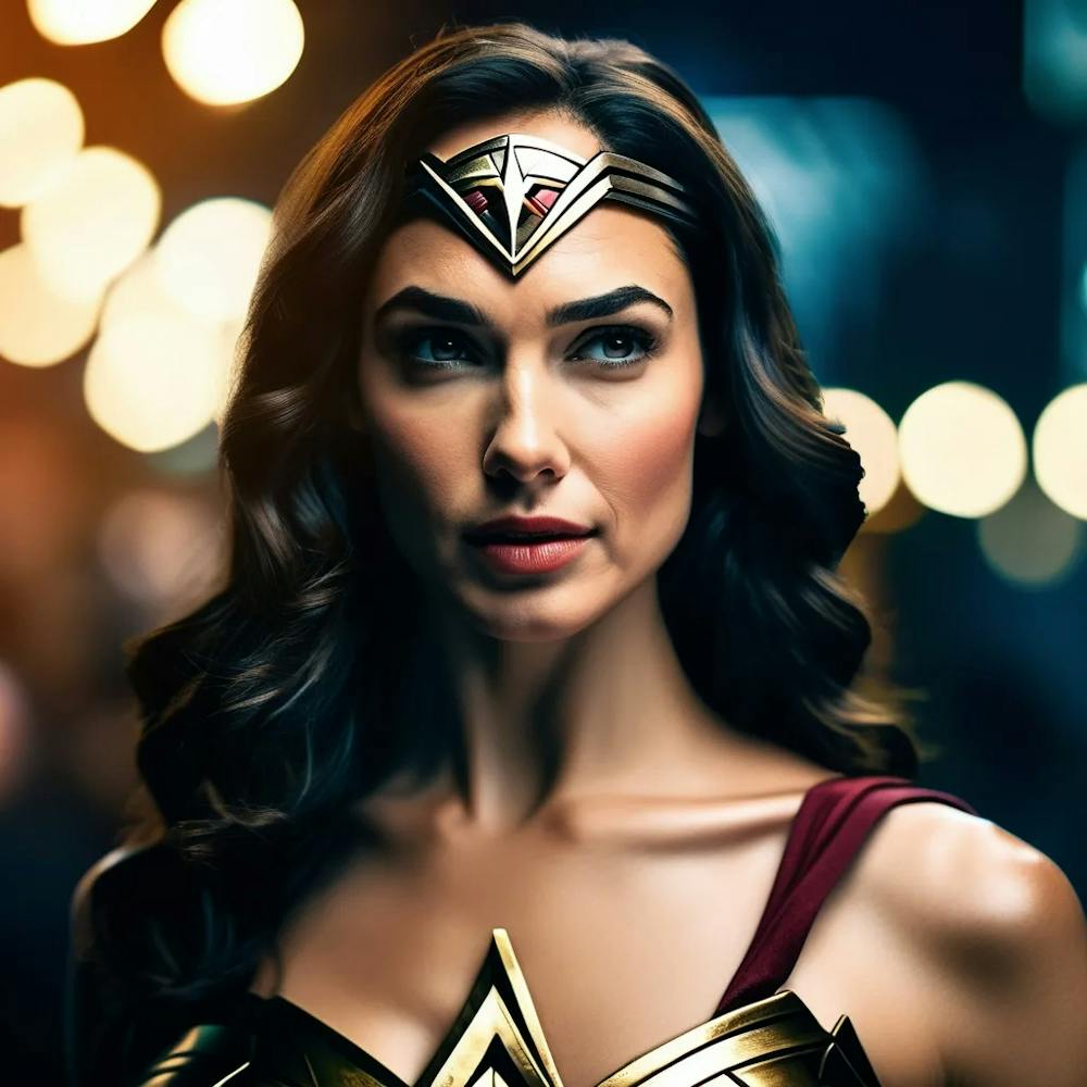 gal gadot Wonder Woman 5