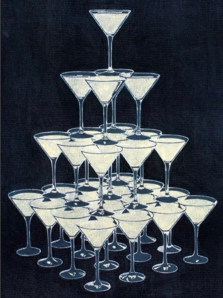 Martini Glasses
