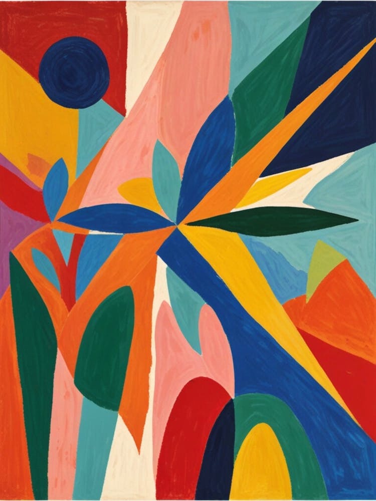 Abstract Painting 137