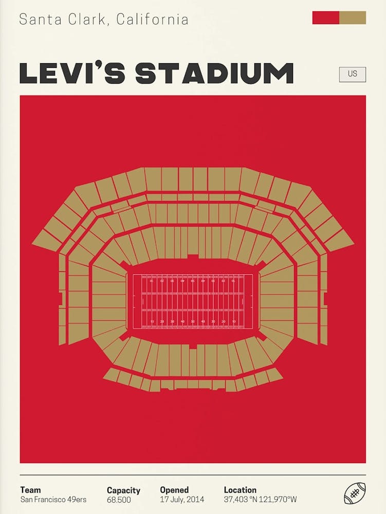 San Francisco - Levi&#39;S Stadium