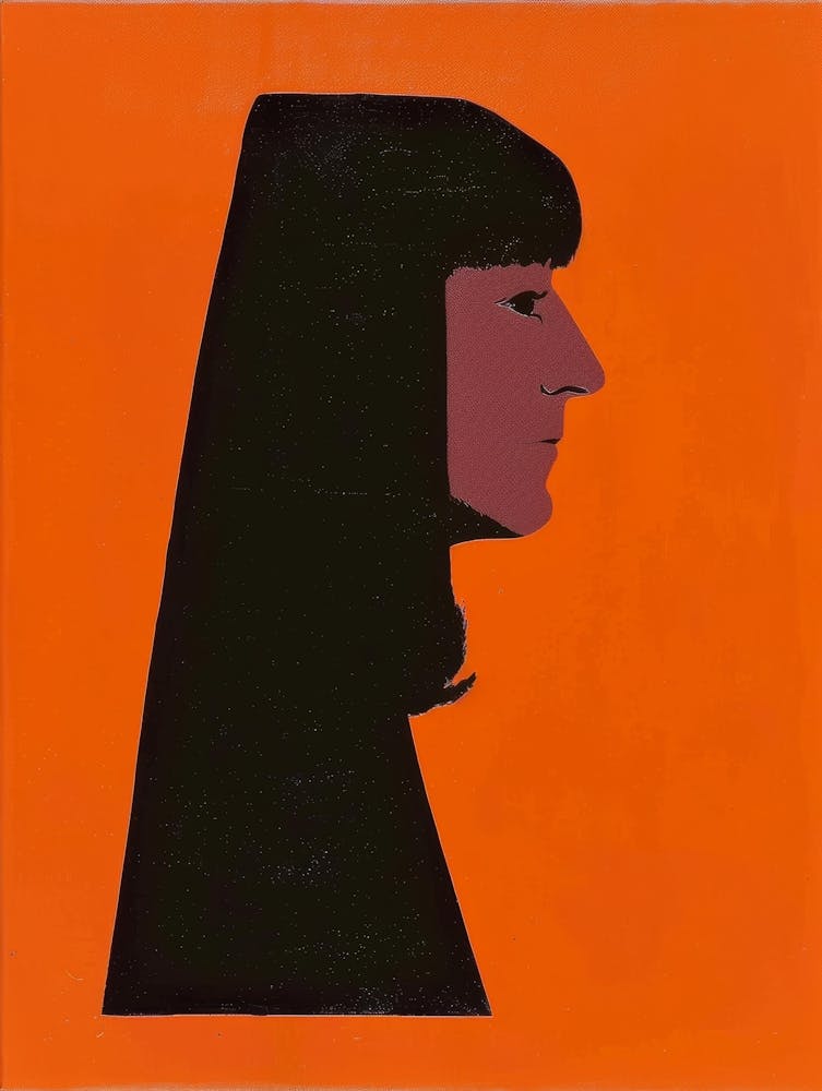 Portrait Of A Woman 638