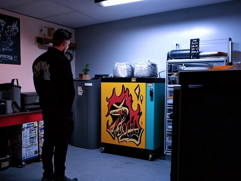 Tattoo Shop