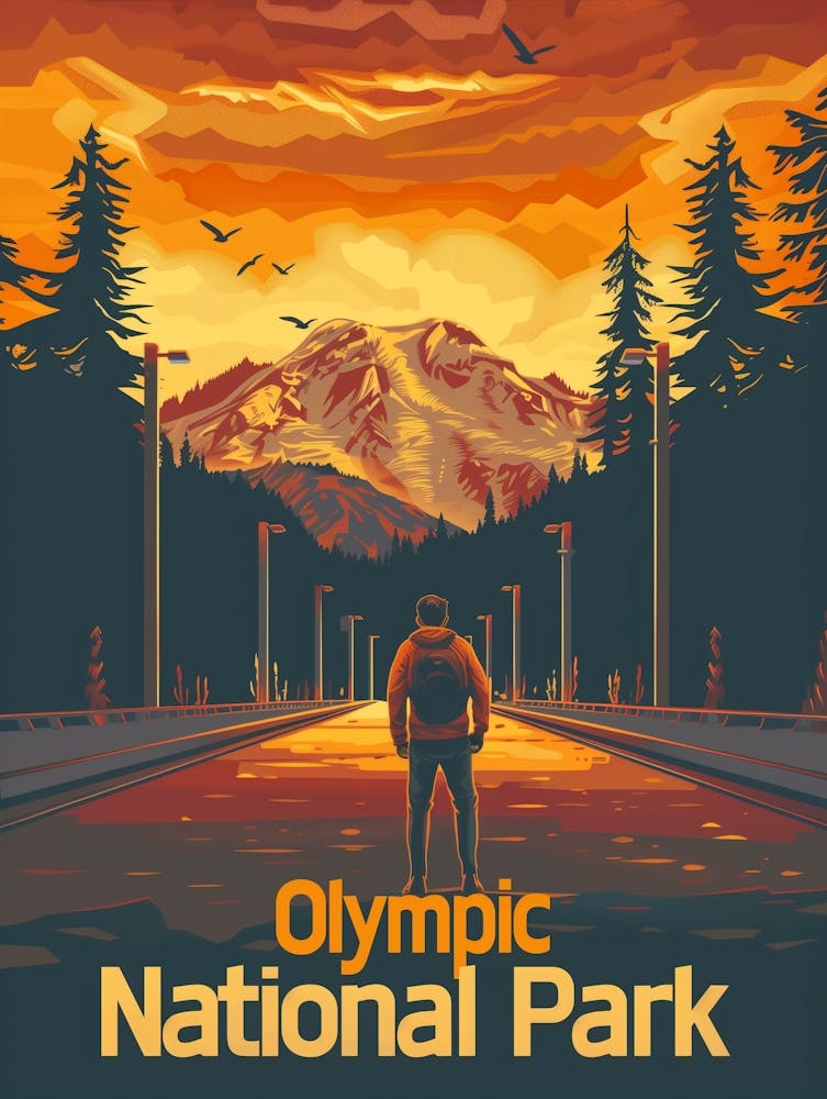 Olympic National Park