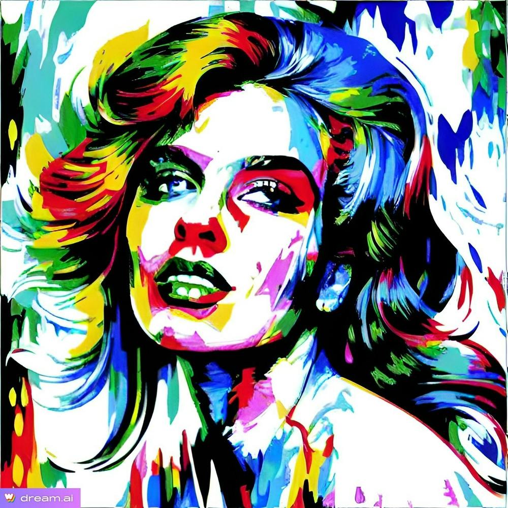 Woman'S Face
