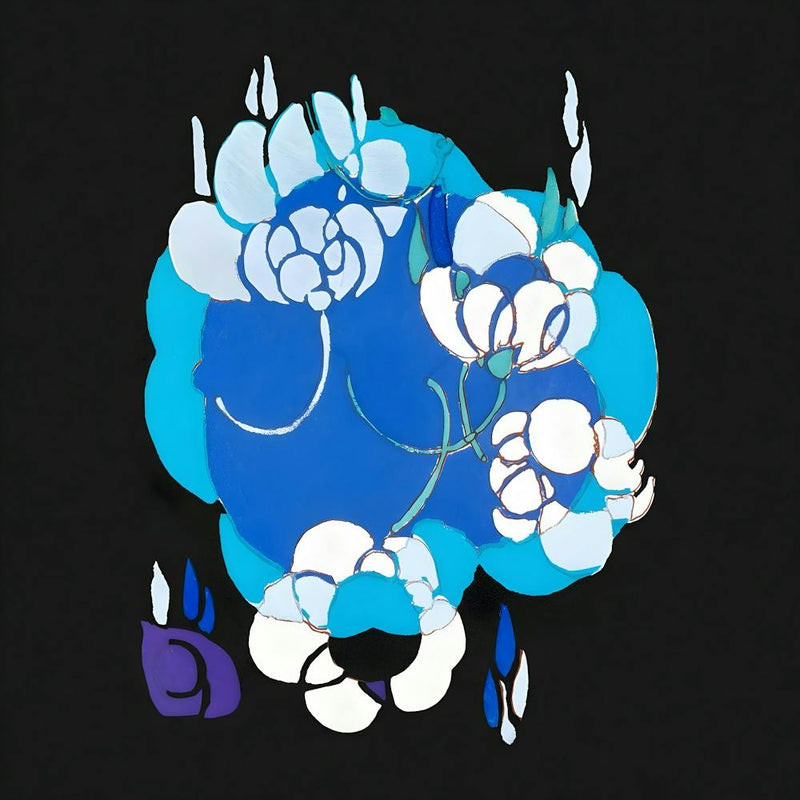 Flowers In The Rain 1