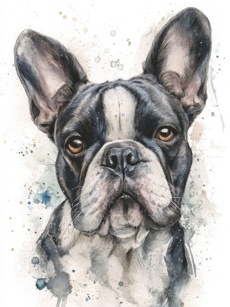 Aihrgdesign Isolated Watercolor Painting Of Dog Portraits Fre 5fd9ff20 2f70 4cb5 A4c5 2f1bffe56abf 1